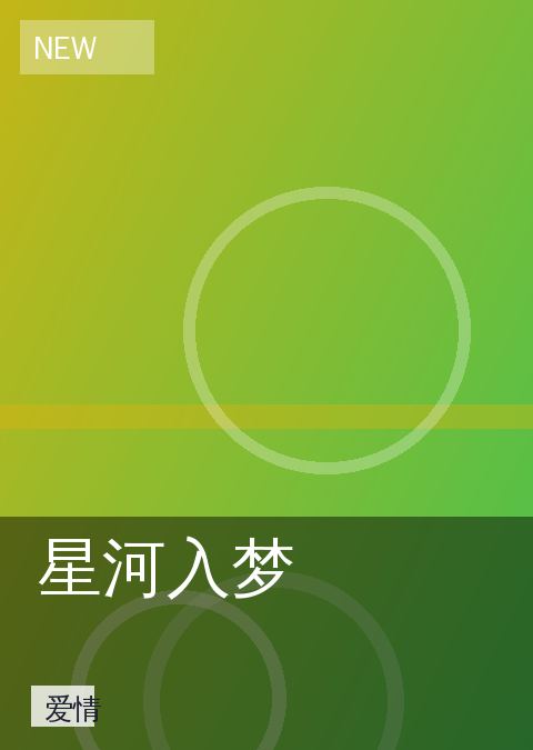 星河入梦